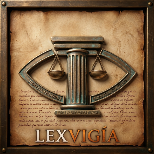 LexVigía Logo