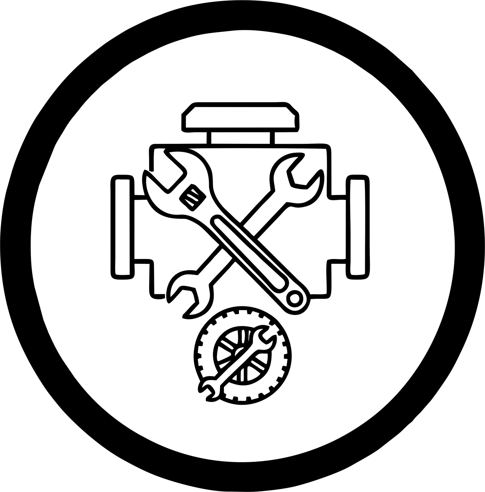 Mechanics icon